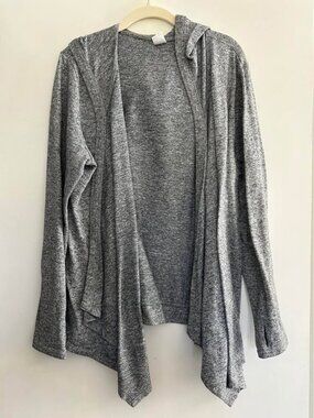 Old Navy Active Waterfall Hooded Cardigan size XL